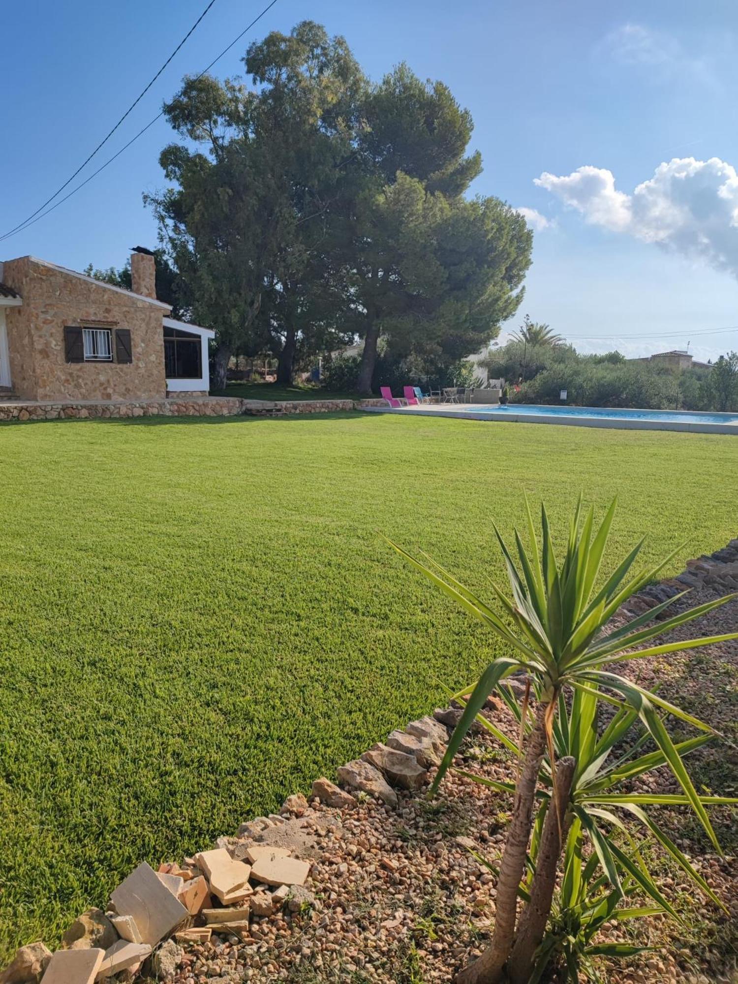 Nina'S Paradise L'Ampolla Exterior photo